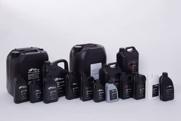 Elmo Rietschle Lubricants Range