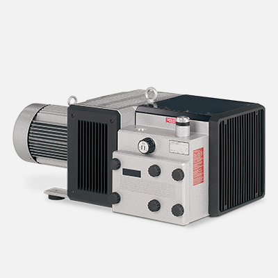 V-VTA dry running rotary vane vacuum pumps