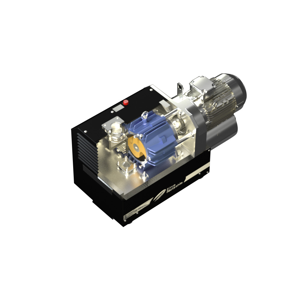 C-VLR60 vacuum pumps