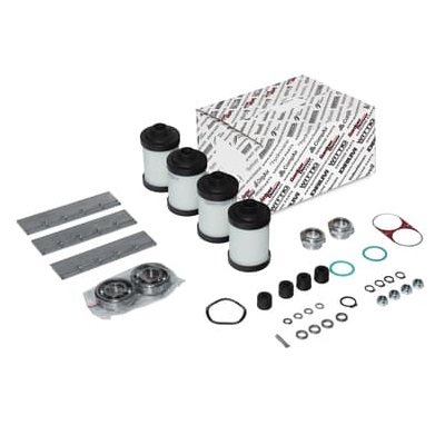 VCA60 VCE60 Wearing Parts Kit 1021170103