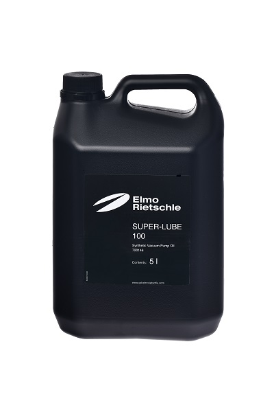 Super-Lube 100 Synthetic Vacuum Pump Oil 5 litres 7201466000