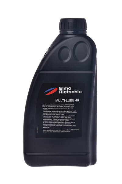 Multi-Lube Vacuum Pump Lubricant