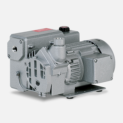 V-VGD oillubricated vacuum pumps